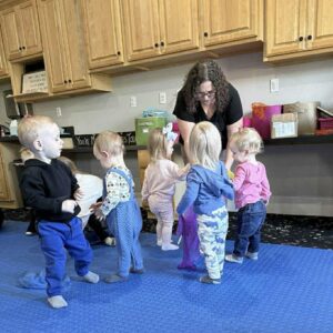 Kids in Motion Music Class @ 10:00am Fridays Ages 1.5-2.5yrs